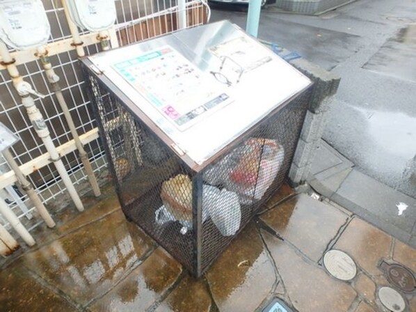 リード南大塚の物件内観写真